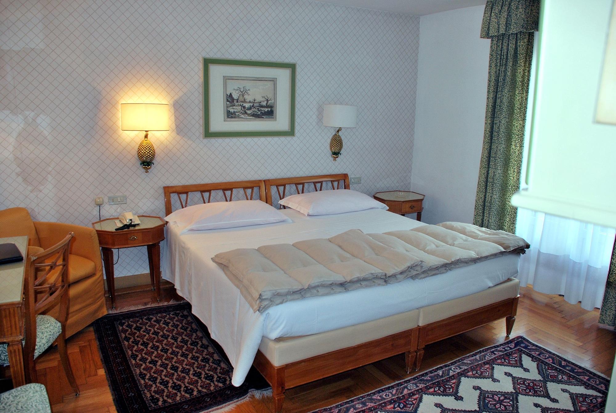 Hotel De La Poste Кортина-д'Ампеццо Экстерьер фото