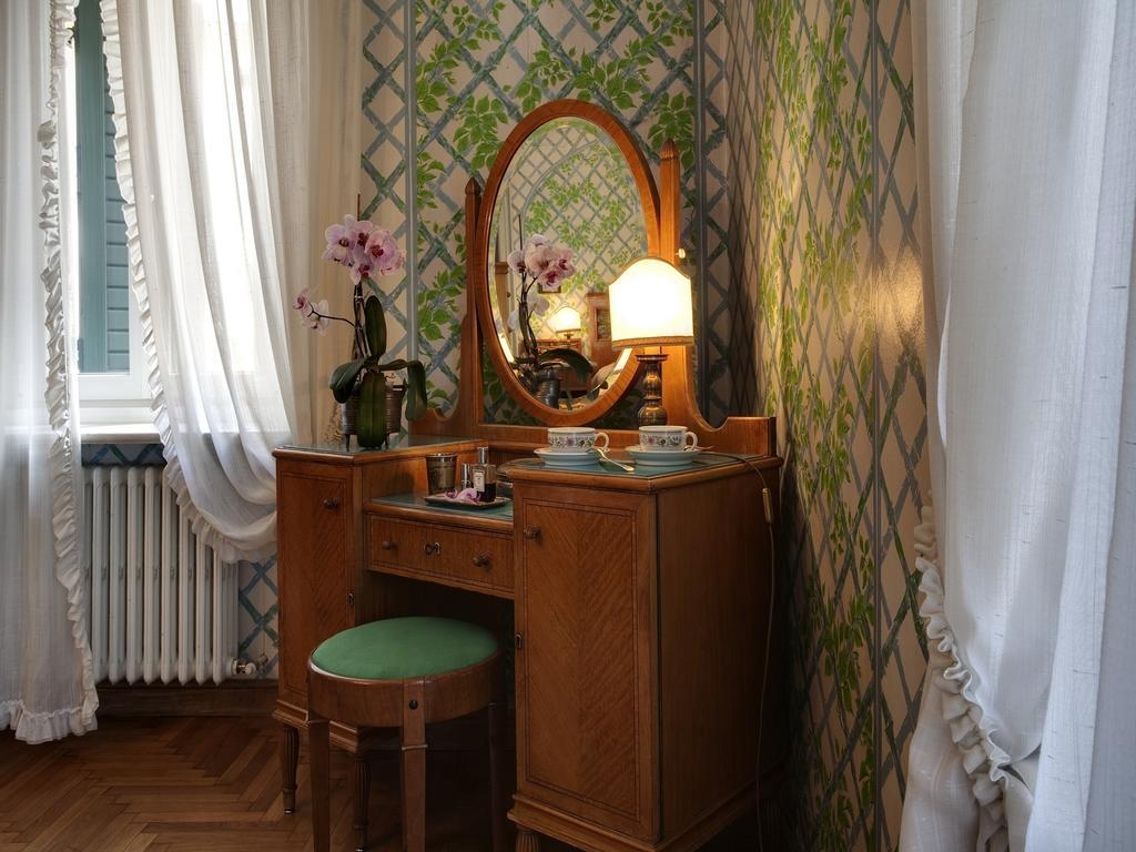 Hotel De La Poste Кортина-д'Ампеццо Номер фото