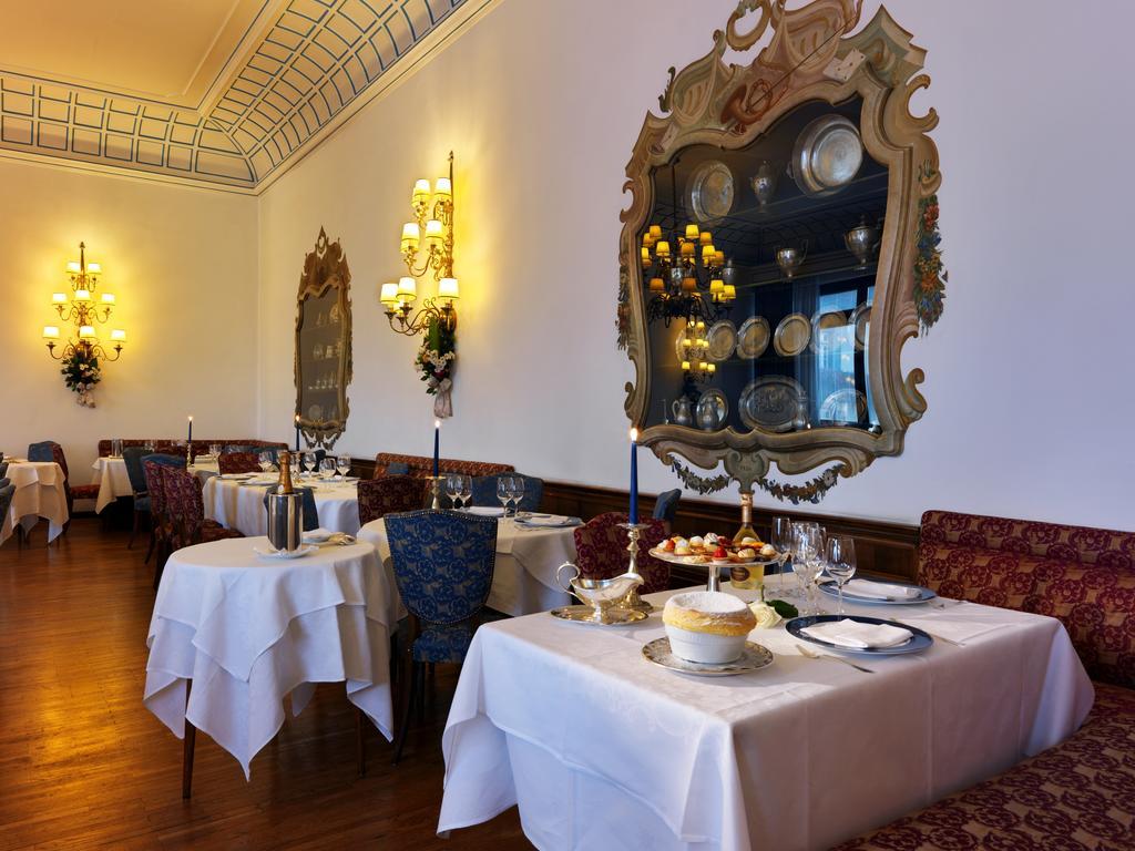 Hotel De La Poste Кортина-д'Ампеццо Экстерьер фото