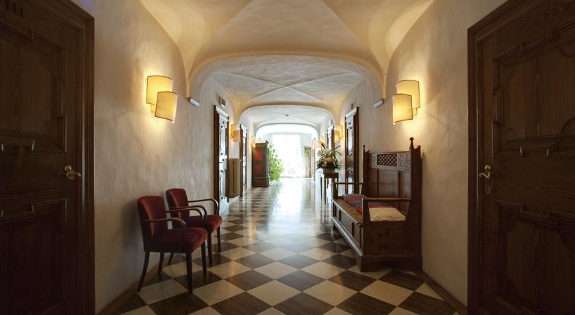 Hotel De La Poste Кортина-д'Ампеццо Экстерьер фото
